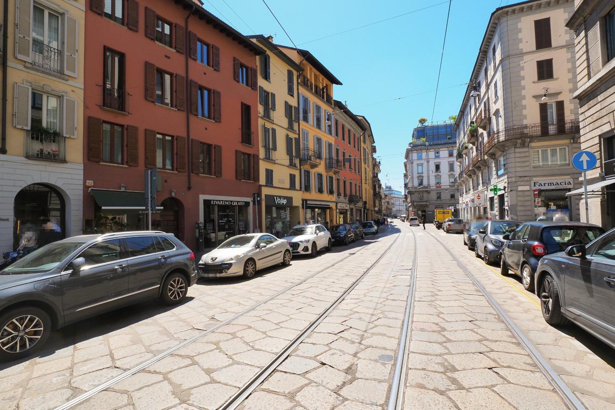Primopiano - Mercato Milano Exterior foto