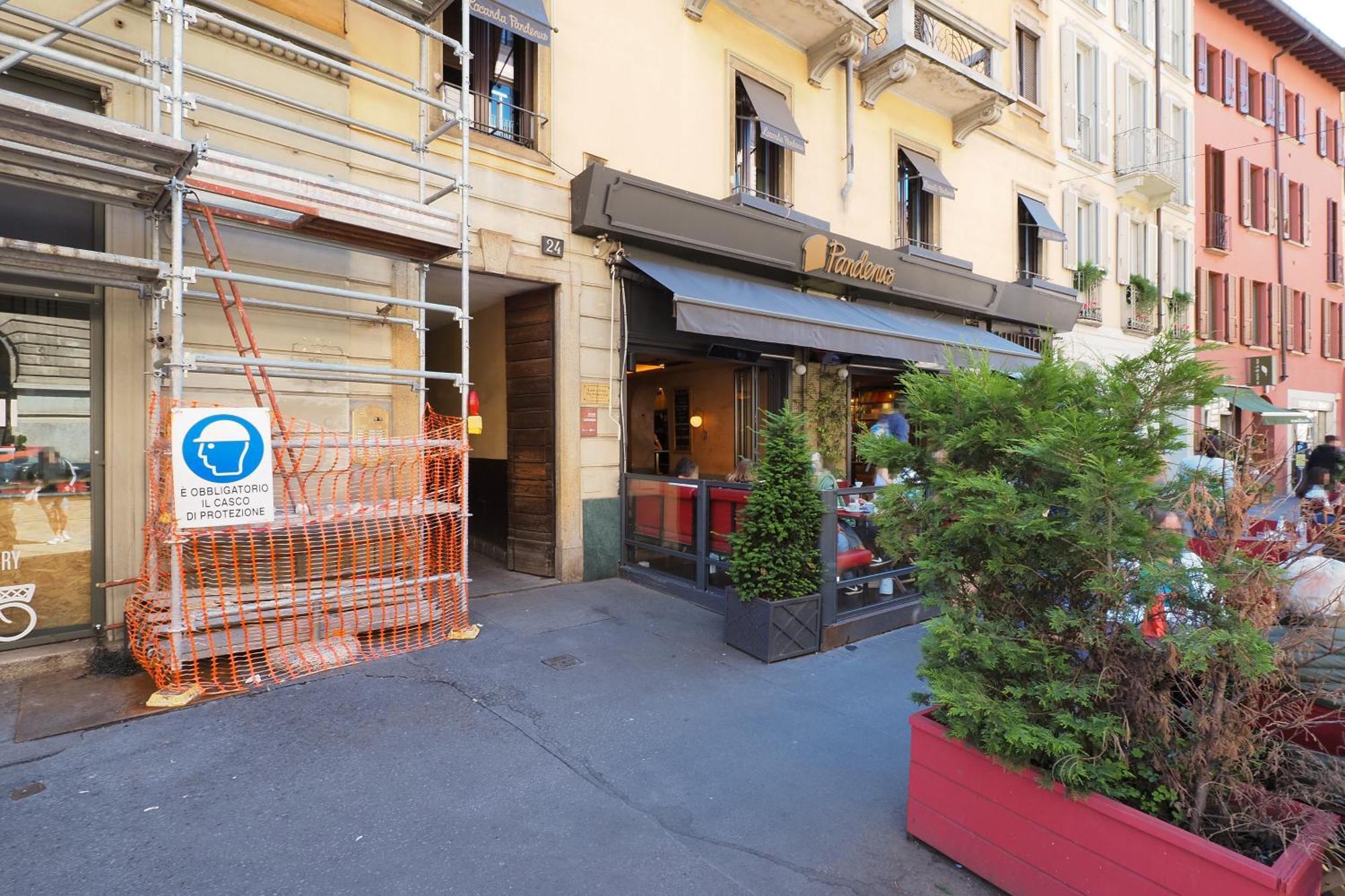 Primopiano - Mercato Milano Exterior foto