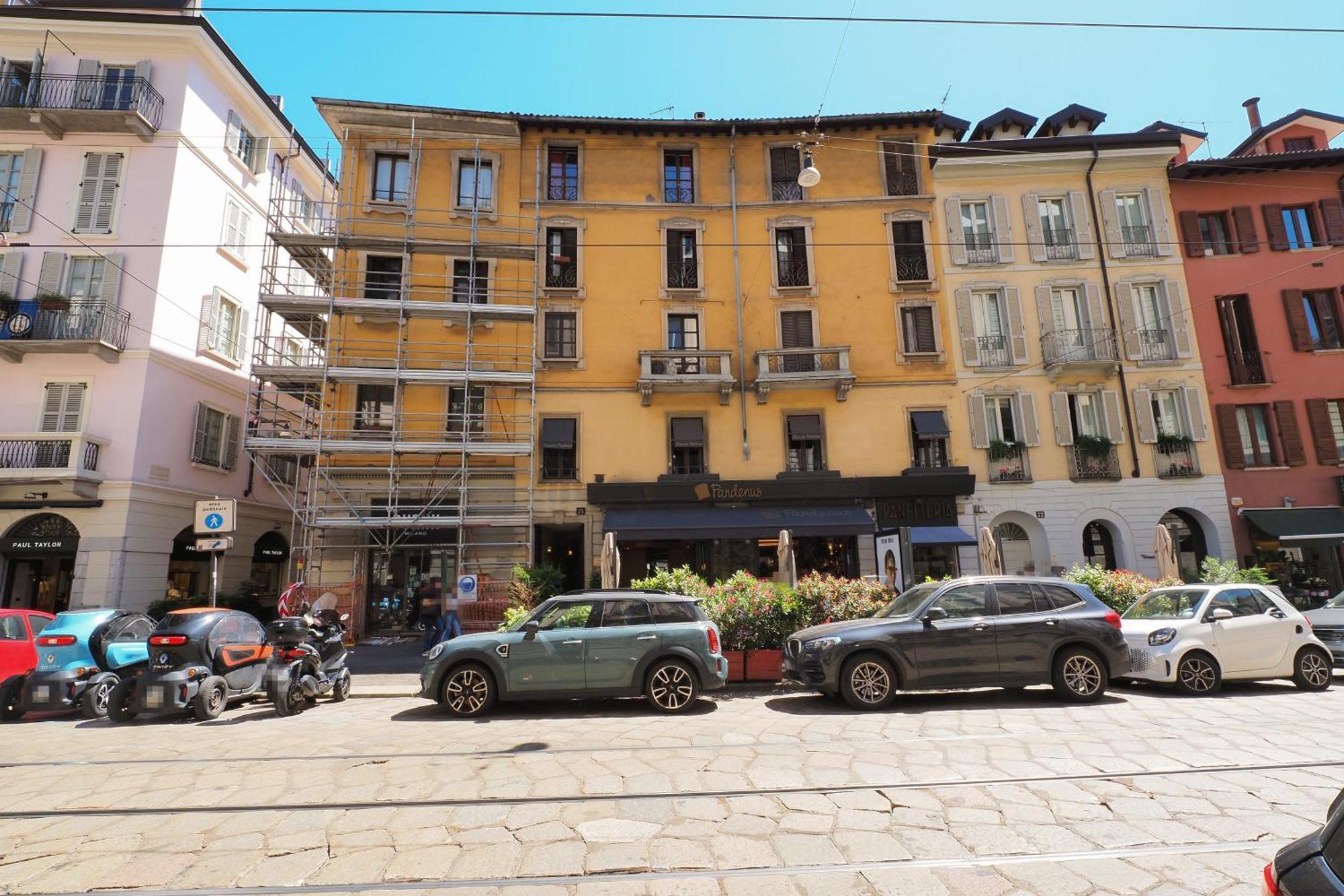 Primopiano - Mercato Milano Exterior foto